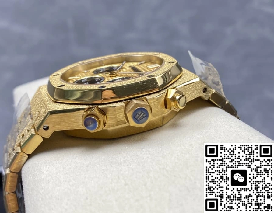 OM Factory Audemars Piguet Royal Oak 26240BA.GG.1324BA.01 1:1 Best Edition Replica Watch